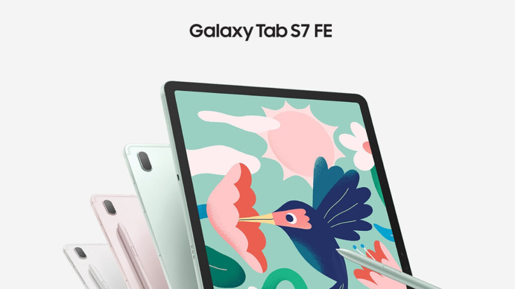 Samsung Galaxy Tab S7 FE  