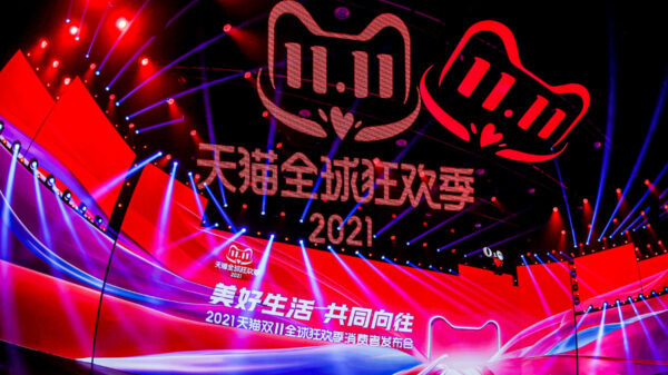 Alibaba 11.11 Global Shopping Festival 2021 APAC Press Conference Overview 29