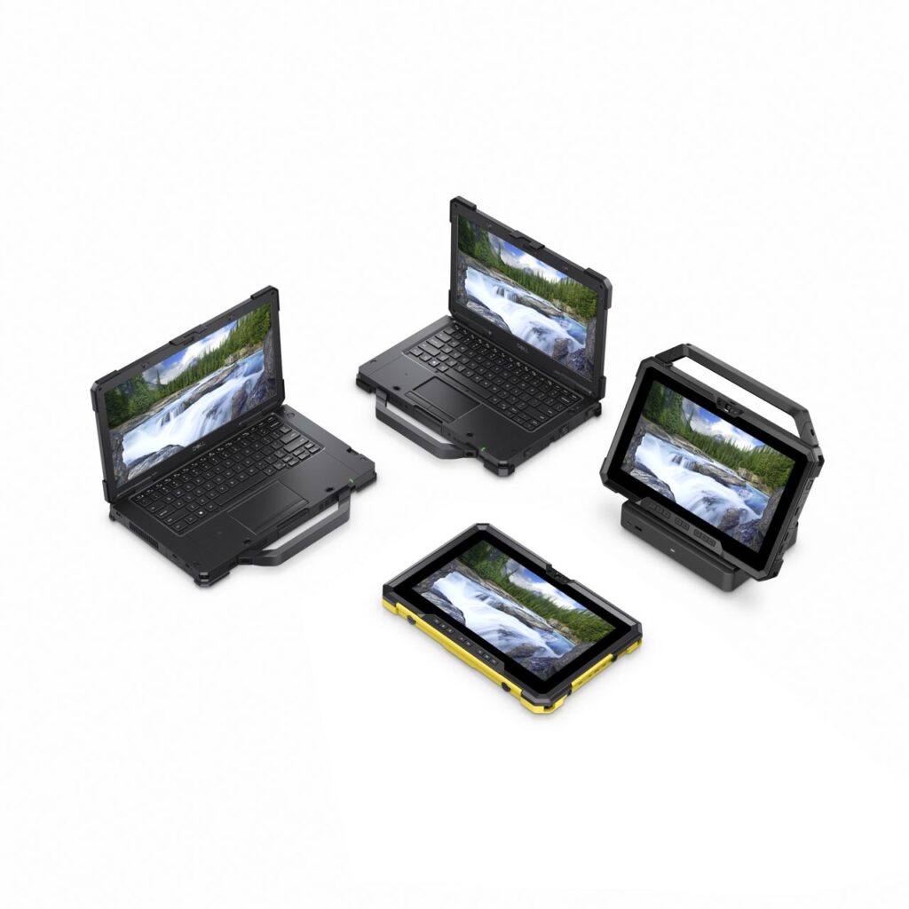 Dell Unveils New Latitude Rugged; Extreme Laptops For Extreme Jobs 11