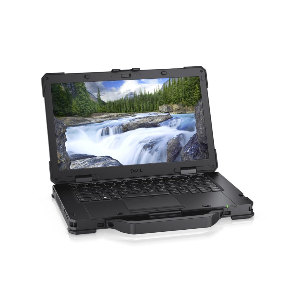 Dell Unveils New Latitude Rugged; Extreme Laptops For Extreme Jobs 9