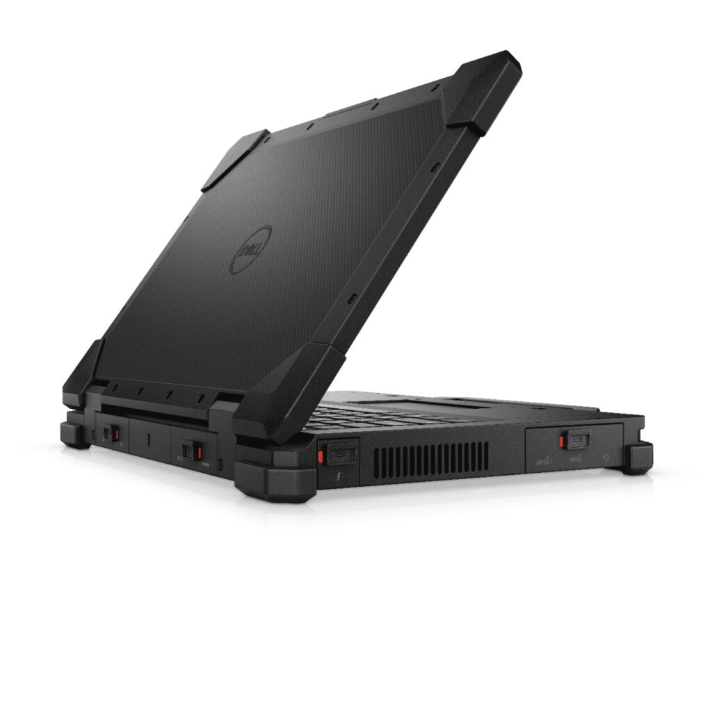 Dell Unveils New Latitude Rugged; Extreme Laptops For Extreme Jobs 19
