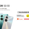 HONOR 50 is Available Nationwide; price Starting From RM1,699 30
