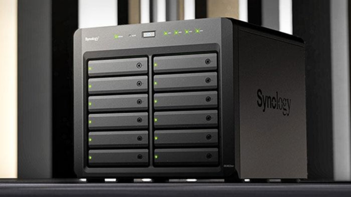 Synology Launches 12-Bay Tower Storage Powerhouses DS3622xs+ and DS2422+ 15