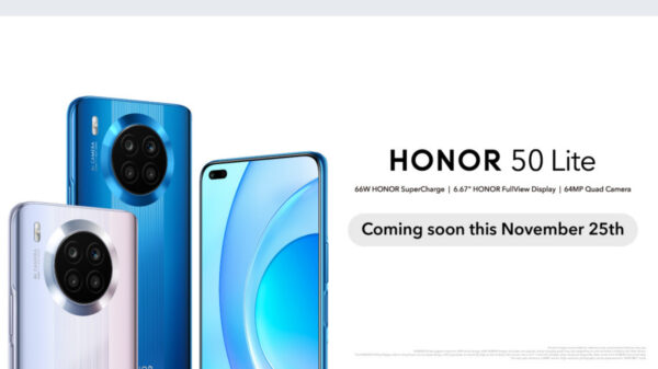 HONOR 50 Lite With Extraordinary Charging Speeds Is Coming To MalaysiaThis November 25 47