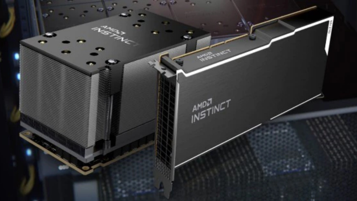 AMD Instinct MI200 Series Accelerators Bring High Performance Computing And AI Performance To Power Exascale Systems 13