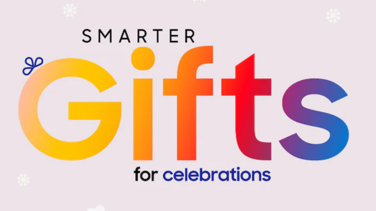 Samsung’s ‘Smarter Gifts For Celebrations’ Year-End Sale is Here Till 20 February 2022 5