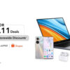 HONOR Offers Up To 25% Discounts And Grab Lazada Bonus Worth RM160 In 11.11 deals 55
