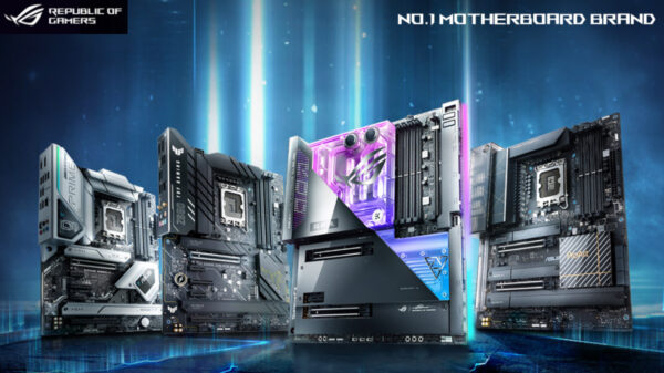 ASUS Unveils Z690 Series Motherboards 13