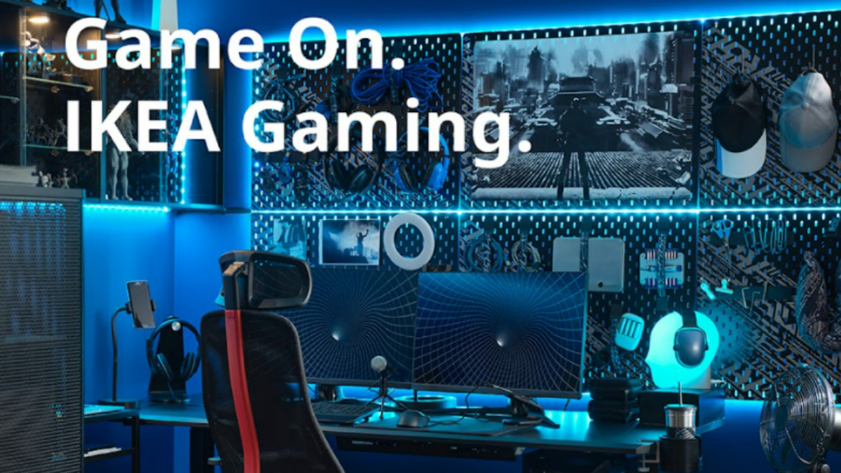 IKEA Join Hands With Republic Of Gamers To Launch A Gamer’s Paradise 13