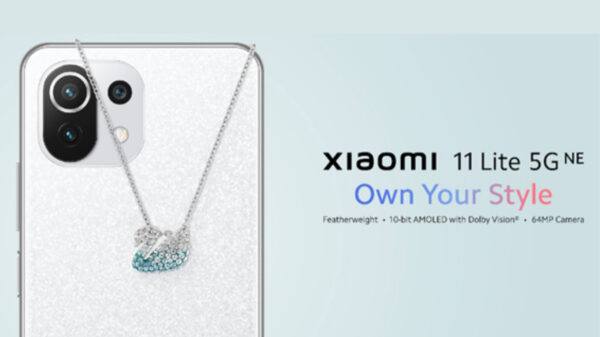 Xiaomi Join Hands with Swarovski For Mi Fans To Discover ‘Lite’; Xiaomi 11 Lite 5G NE Priced From RM 1,399 38