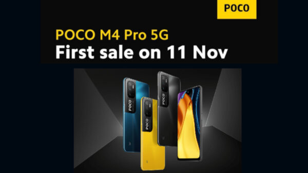 POCO M4 Pro 5G Launches At The Price Of RM749 for 4GB+64GB and RM899 for 6GB+128GB 23