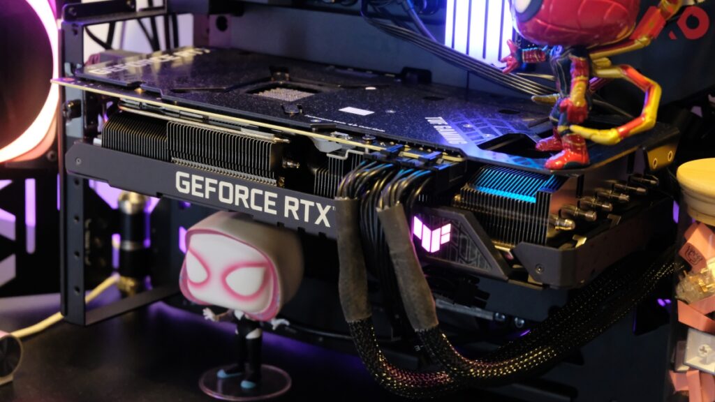 Asus TUF Gaming RTX 3080 Ti Review: Good Made Better | The AXO