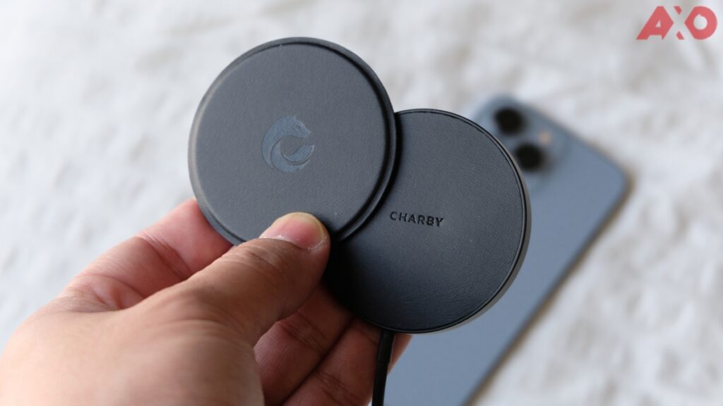 Charby Orbit Magsafe Accessories Review