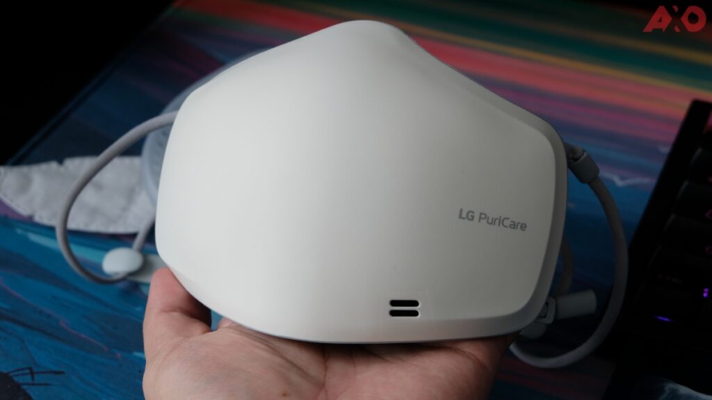 LG PuriCare Wearable Air Purifier Mask Review: Excellent Face Mask Upgrade 18