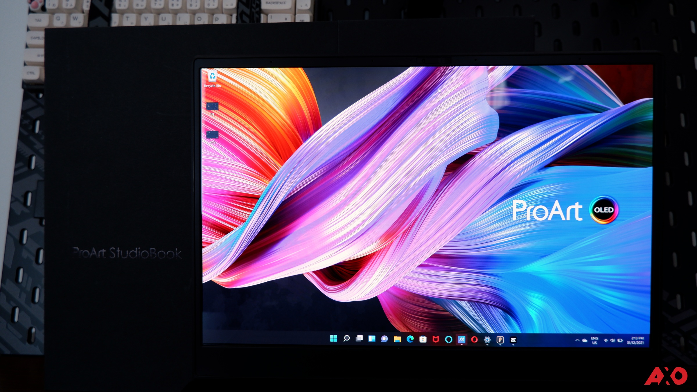 ASUS ProArt Studiobook 16 OLED Review: Reliable and powerful for creatives 9