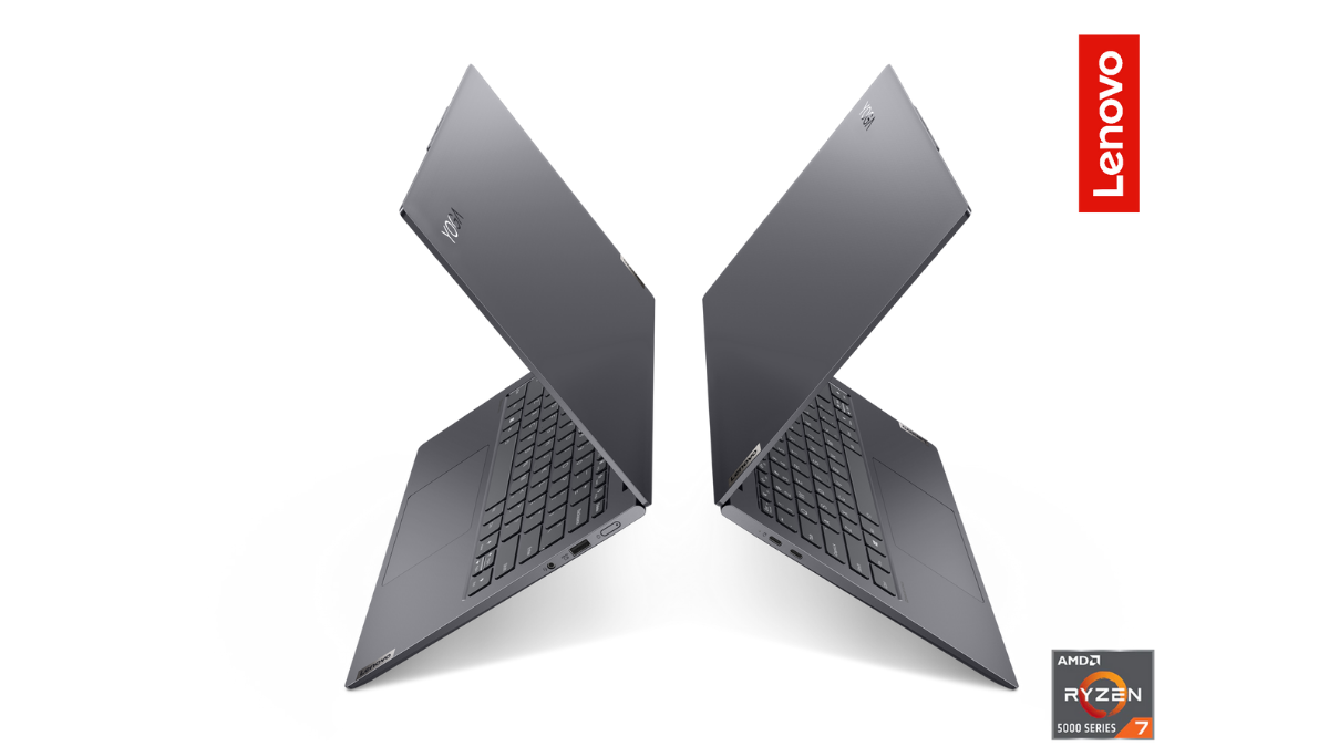 Lenovo Yoga Slim 7 Carbon, Yoga Slim 7 Pro And Smart Wireless Earbuds Are Available In Malaysia This December 14