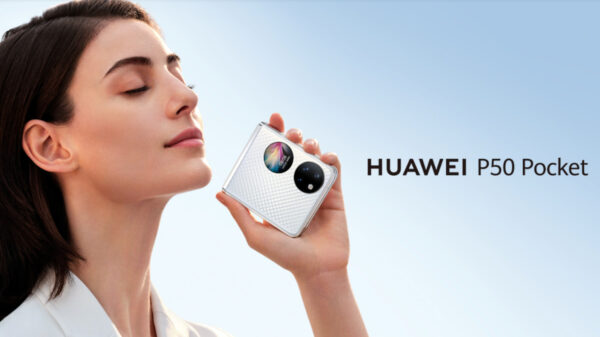 HUAWEI Announces HUAWEI P50 Pocket, The Blend Of Technological Aesthetics And Smart Photography 43