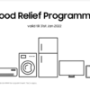 Samsung Is Providing Flood Relief Programme To Support Affected Customers 50