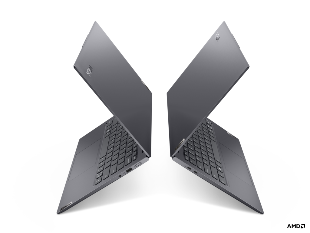 Lenovo Yoga Slim 7 Carbon, Yoga Slim 7 Pro And Smart Wireless Earbuds Are Available In Malaysia This December 22