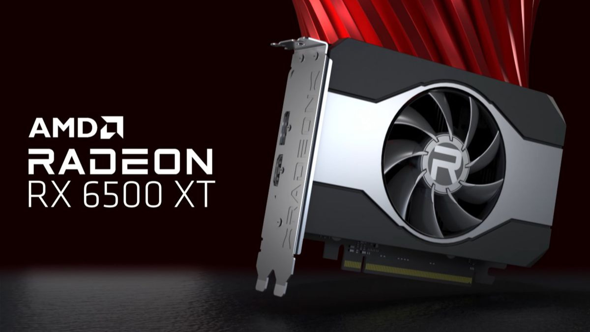 AMD Unveils Radeon RX 6500 XT Graphics Card, Making 1080p Gaming Experience Accessible To More Gamers 5