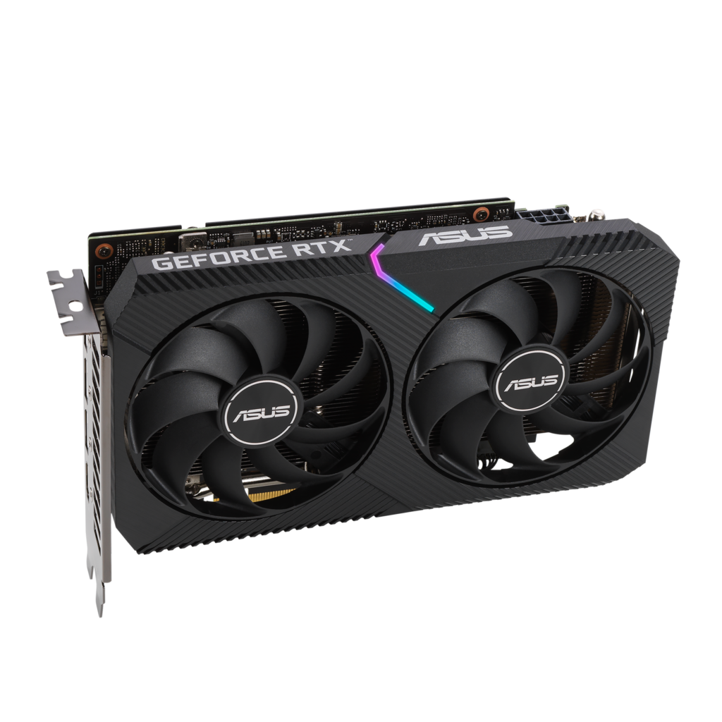 ASUS Expands GeForce RTX 30 Series family With new ROG Strix, ASUS Dual, and ASUS Phoenix models 15