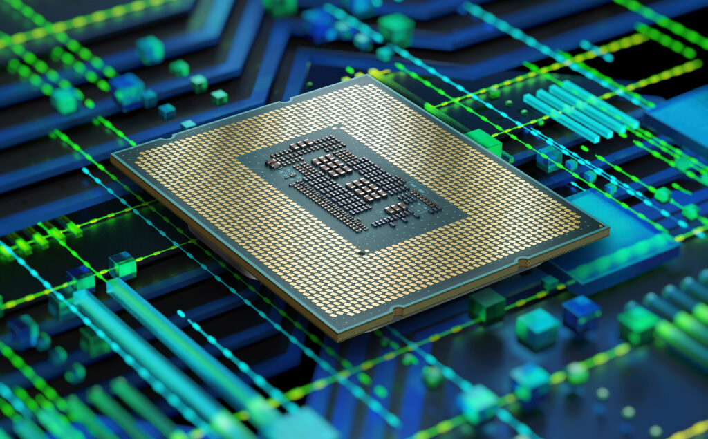 12th Gen Intel Core Processor (code-named Alder Lake S-series and H-series) 