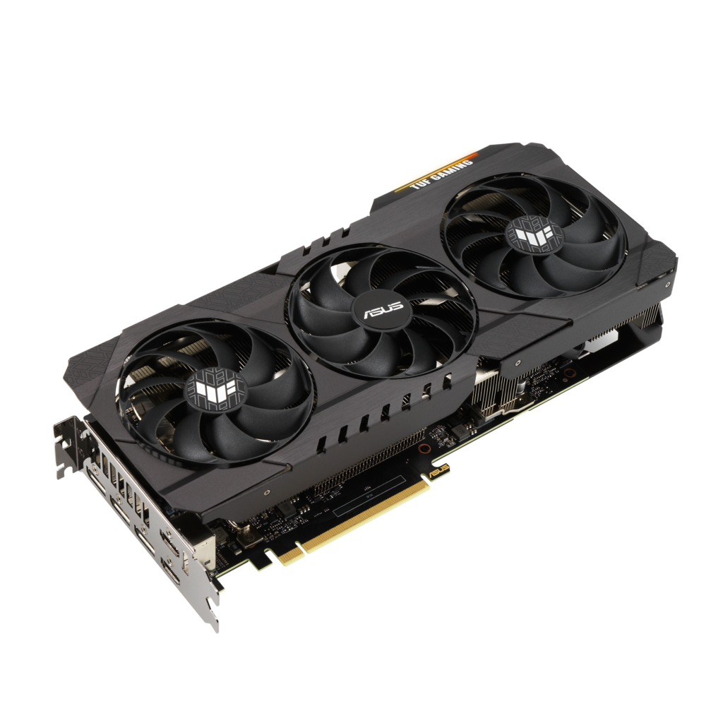 ROG Strix And TUF Gaming GeForce RTX™ 3080 12GB Graphics Cards