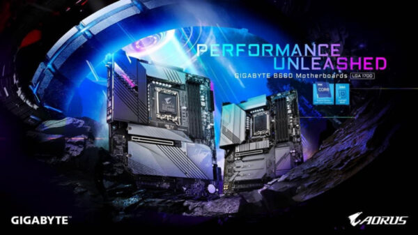 GIGABYTE Launches B660 And H610 Motherboards with ultra-fast storage 21