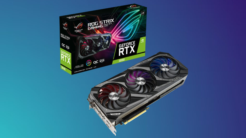 ASUS Announces ROG Strix And TUF Gaming GeForce RTX 3080 12GB Graphics CardsAnd TUF Gaming GeForce RTX™ 3080 12GB Graphics Cards; Price Starting From RM7,000 18