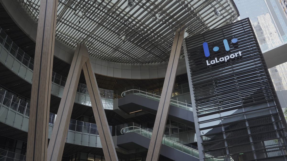The First LaLaport In Southeast Asia, LaLaport Bukit Bintang City Centre (BBCC) Opens In Kuala Lumpur 14