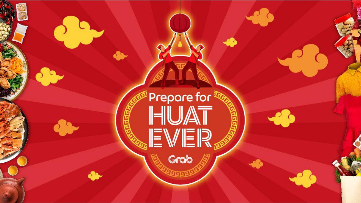 Prepare For HUATEVER Chinese New Year With Grab In The Year Of The Tiger 9