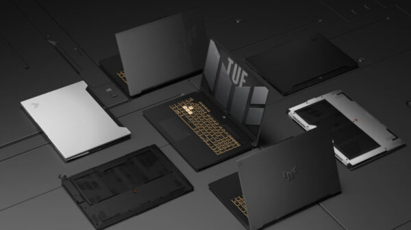 ASUS Presents latest lineup of innovations at CES 2022 44