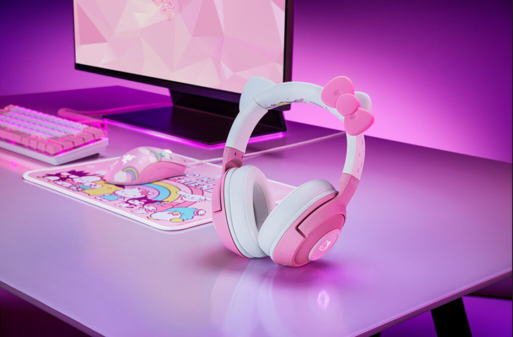 Hello Kitty And Friends Edition Gaming Products
