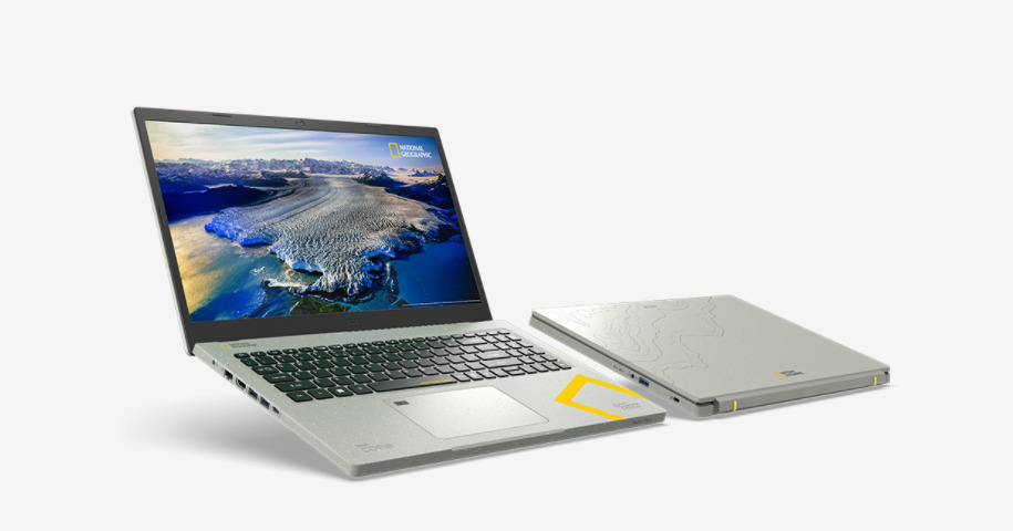 Acer Aspire Vero National Geographic Edition And Trio Of Chromebooks