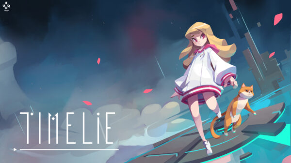 Timelie [Nintendo Switch] Review: Beautifully Done For Puzzle Game Lovers 6
