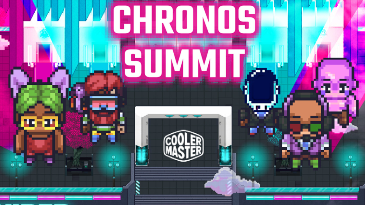 <strong>Cooler Master Announces Chronos Summit 2022</strong> 11