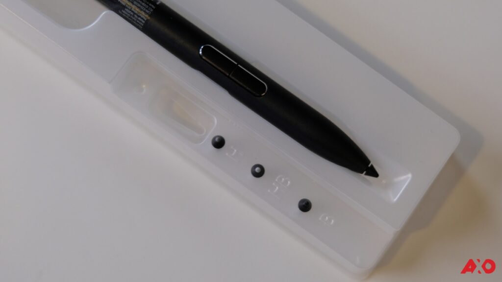 Asus Vivobook 13 Slate OLED asus pen