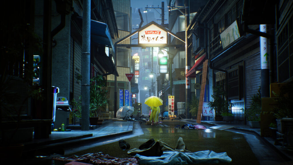 Ghostwire: Tokyo PS5 Review: Ghost Hunting In The Hauntingly Beautiful Tokyo City 10