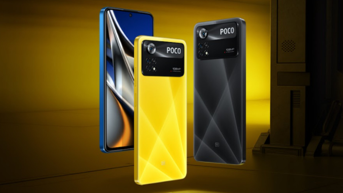 POCO X4 Pro 5G With 108MP Camera Debuted At MWC 2022; Priced From RM1,199 13
