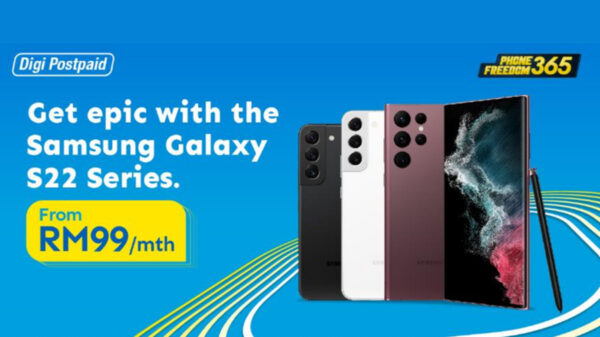Grab Samsung Galaxy S22 Series With Your Favourite Telco Operators 15