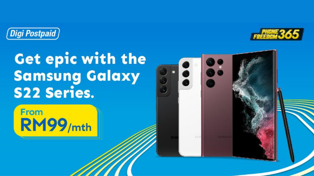 Grab Samsung Galaxy S22 Series With Your Favourite Telco Operators 9