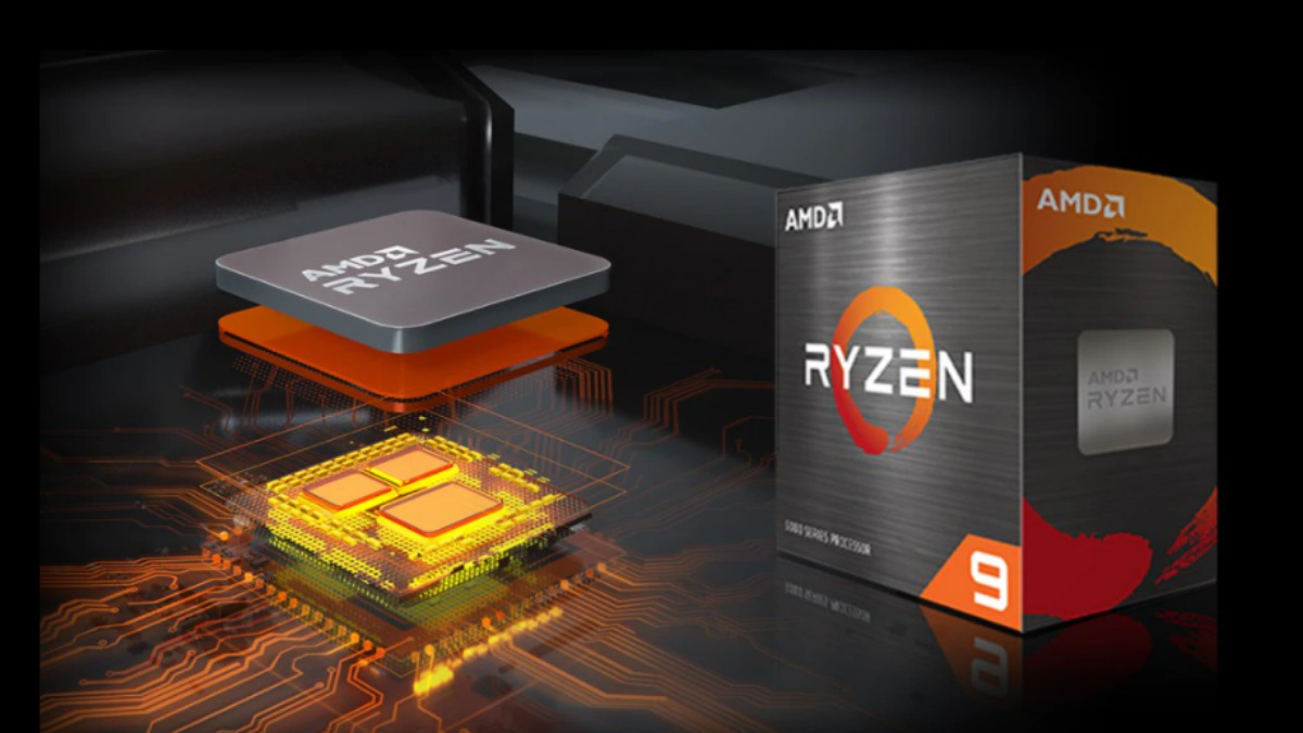 AMD Launches AMD Ryzen 7 5800X3D To Bring Enthusiast Performance To An Expanded Lineup Of Ryzen Desktop Processors 7