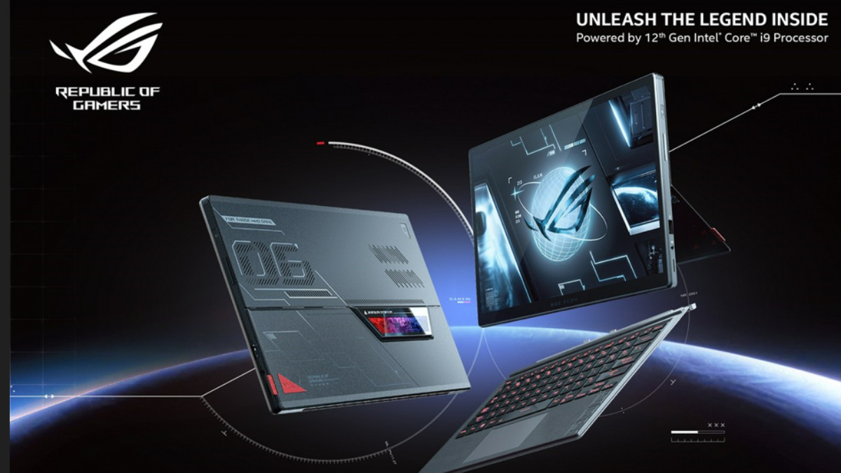 ROG Malaysia Launches ROG FLOW Z13; Price From RM7,999 7