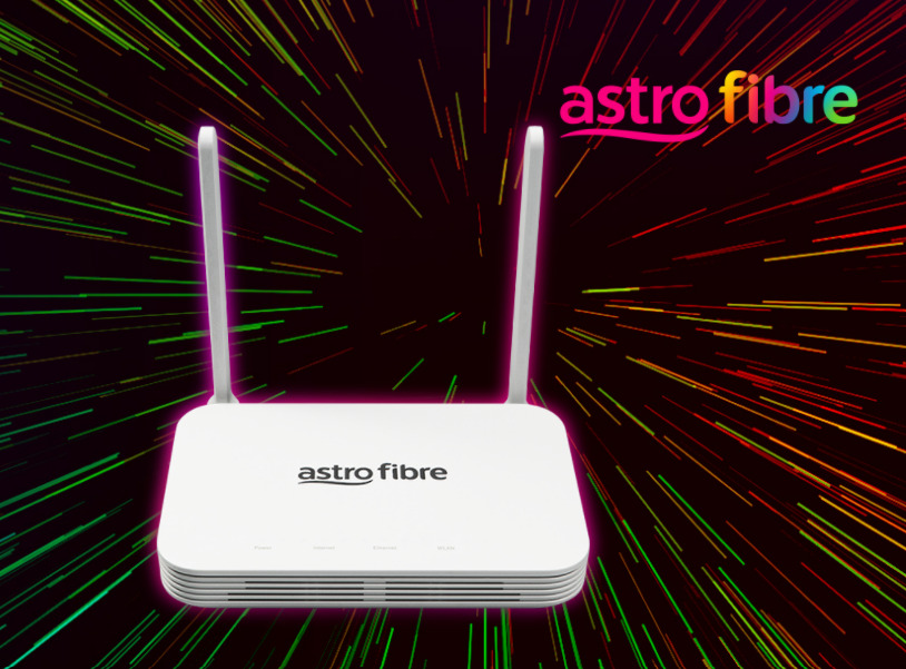 Astro Fibre