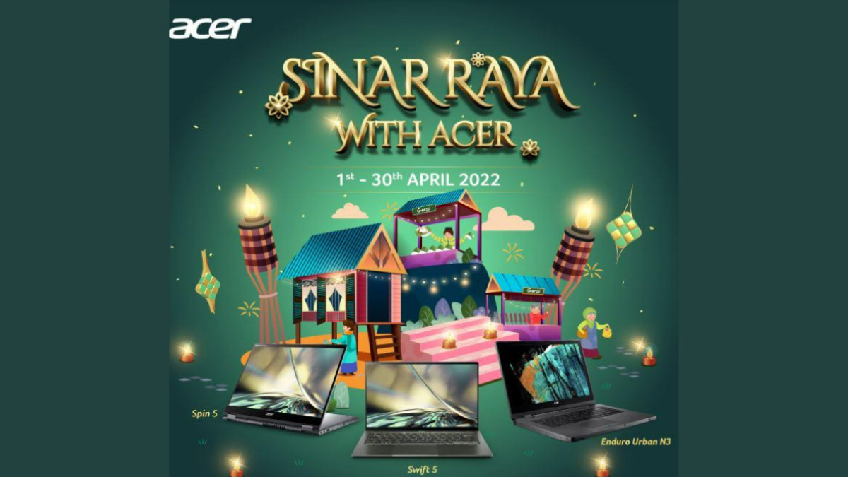 Acer Unveils New Monitors And “Sinar Raya With Acer” Promotions To Celebrate Raya With Malaysians 23