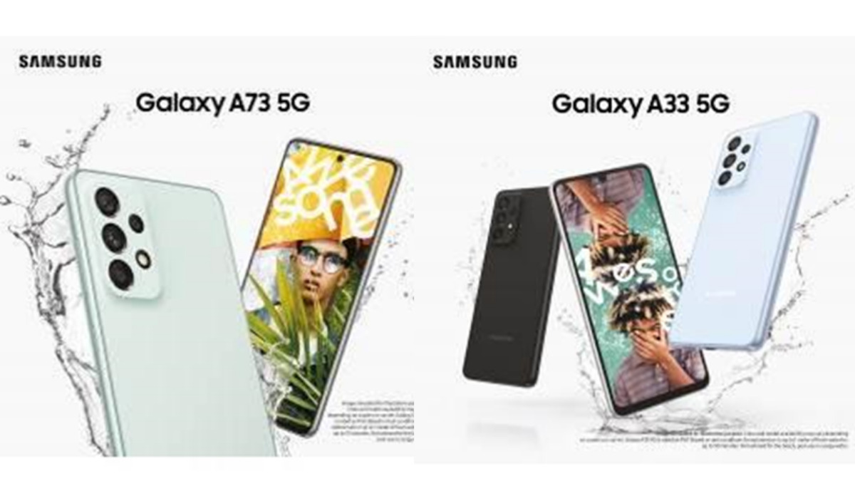 Samsung Galaxy A73 5G and Galaxy A33 5G Are Available Now; Priced At RM1,499 And RM2,099 Respectively 21