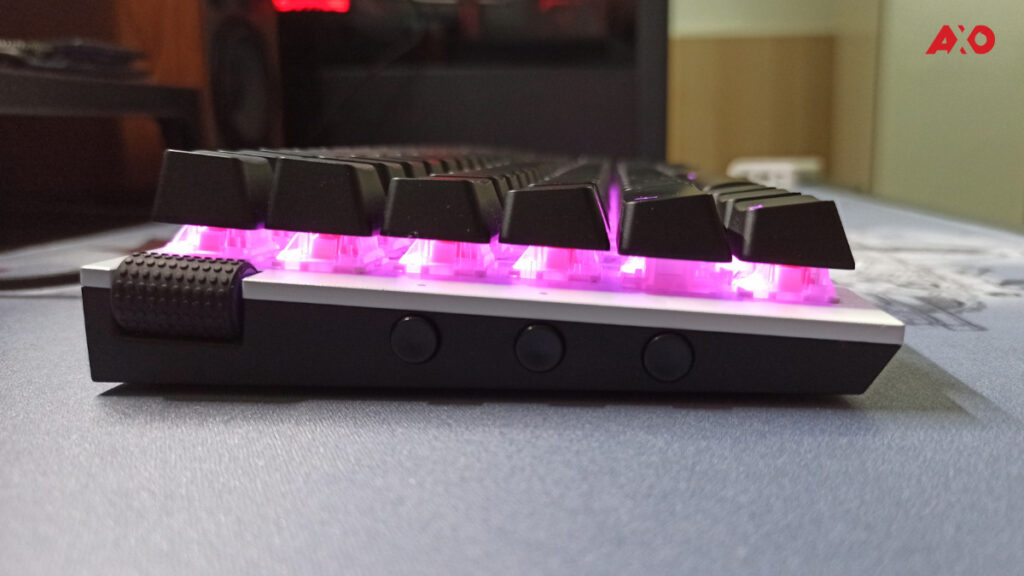 NZXT Function MiniTKL Keyboard Review: Almost Great