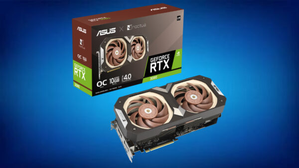 ASUS Unveils GeForce RTX 3080 Noctua Edition Graphics Card; Priced At RM 5,210￼ 23