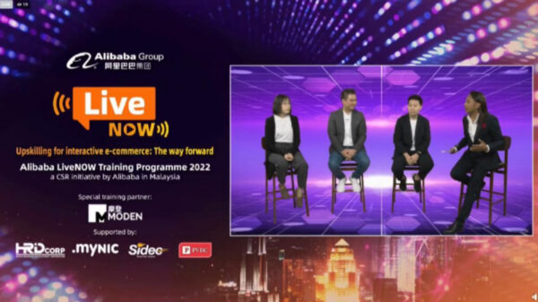 Alibaba LiveNOW Programme Provides More Malaysians With Skills To Navigate Interactive E-commerce Opportunities  21