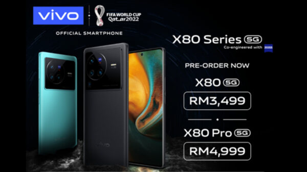 Vivo Unveils New Flagship Vivo X80 Series, Co-engineered With ZEISS; Price Starts From RM3,499 21